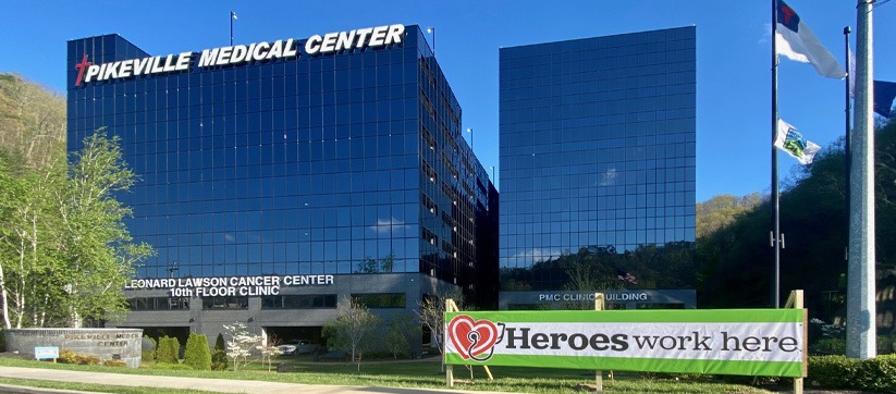 PMC recognized for efforts to improve rural heart attack care