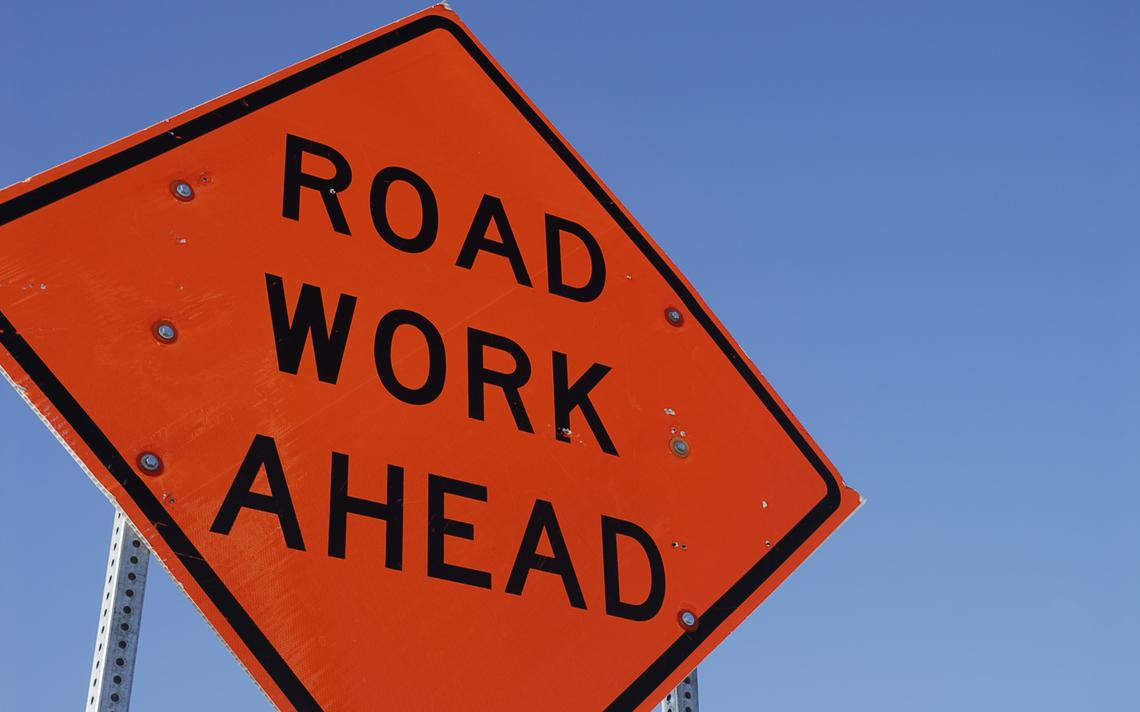 COVID-19-delayed bridge work underway in Letcher County