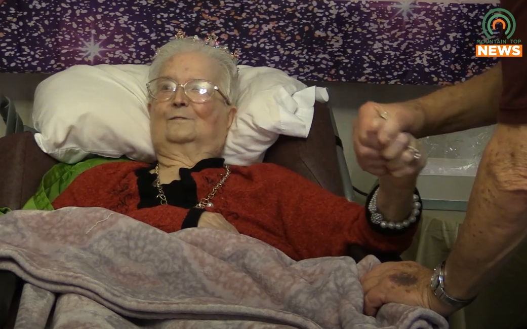 Local Woman Celebrates 100th Birthday