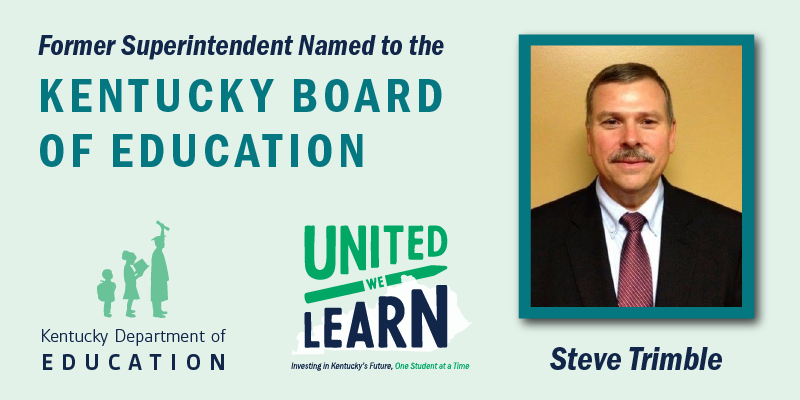 Former Johnson superintendent named to state school board