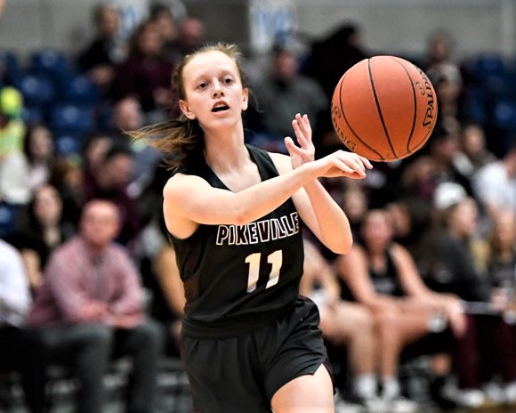 HS BASKETBALL ROUNDUP: Pikeville beats Valley in district showdown