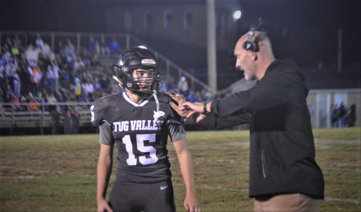 HIGH SCHOOL FOOTBALL: Tug Valley tops Westside in road win